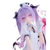 Little Devil, Nurse Eve Figure, High-quality Version of the Ever-changing Beautiful Girl Animation Tide Playing Doll Model Ornament Gift