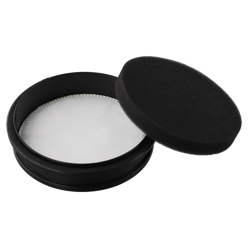 HEPA Filter For Basics Bagless Vacuum Cleaner 16H-71EU4 VCM43B16H B07C41FMF1 - Fine Filtration, 2/4 Pack