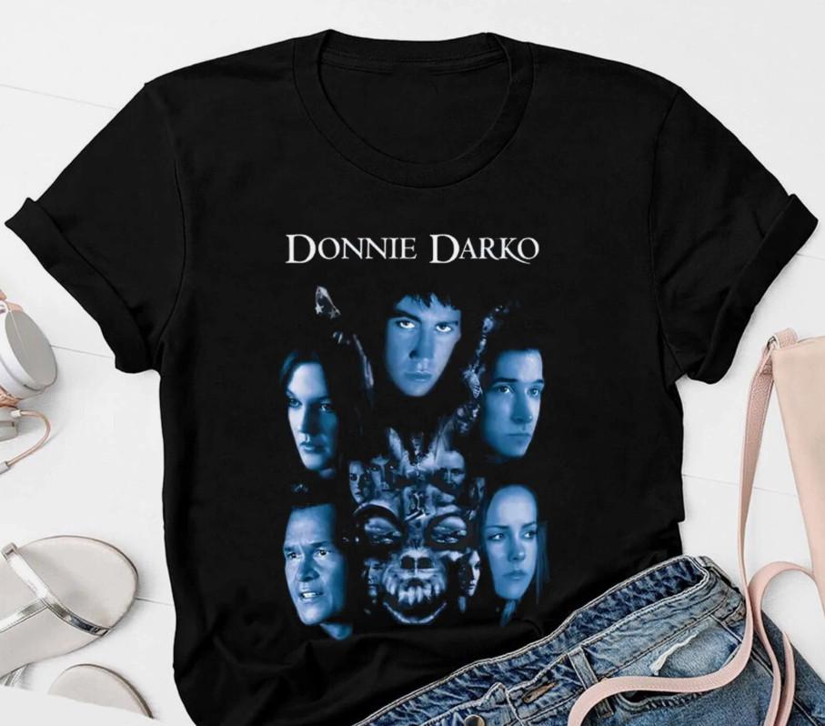 Donnie Darko Movie Tshirt Unisex T-Shirt L