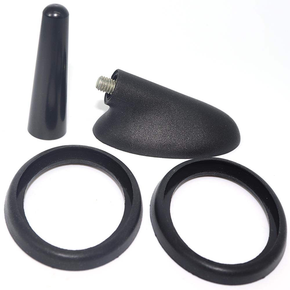 

5 см/1,97 дюйма AM/FM Антенна Мачта Антенны Крепление на Крышу Короткое Основание с Прокладкой Уплотнитель Для Focus MK2 2000 2004 2006 2011 Transit Mondeo Fiesta 1 kit