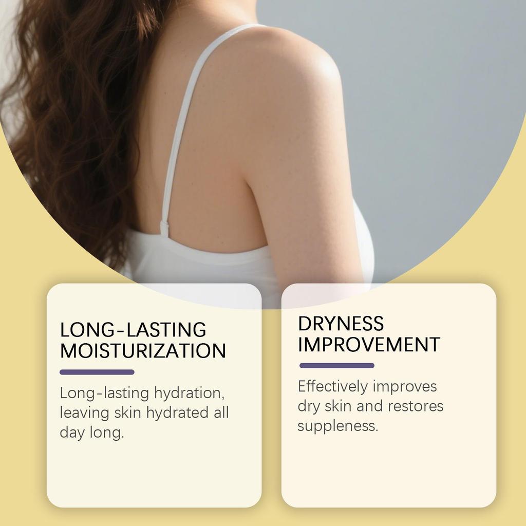 OCEAURA Mango Shea Body Oil: Nourishing, Moisturizing, Non-Greasy Skincare for Soft, Smooth, Refreshed Skin.