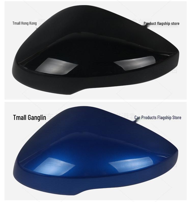 Honda Integra 11th Gen Civic Rearview Mirror Housing with Backup Camera, Lens, Frame, and Turn Signal Cover