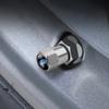 4Pcs Car Wheel Tire Valve Cap Tyre Rim Stem Cover Truck For Ford Focus ST Ranger Mondeo Kuga Ecosport Fiesta Shelby MK2 Fusion