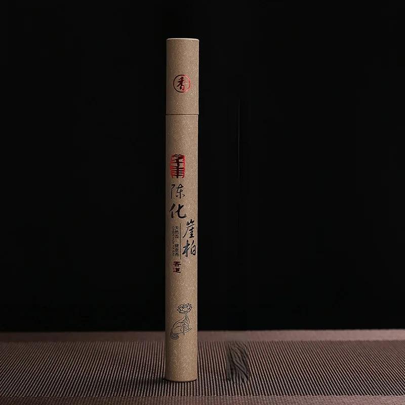 Natural Sandalwood Incense Sleep Chinese Home Incense Sticks Aromatherapy Room Fragrance Buddhist Supplies