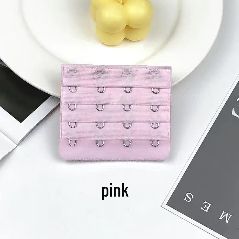 Underwear Bra Extender: Four-Row, Four-Hook & Three-Hook Options