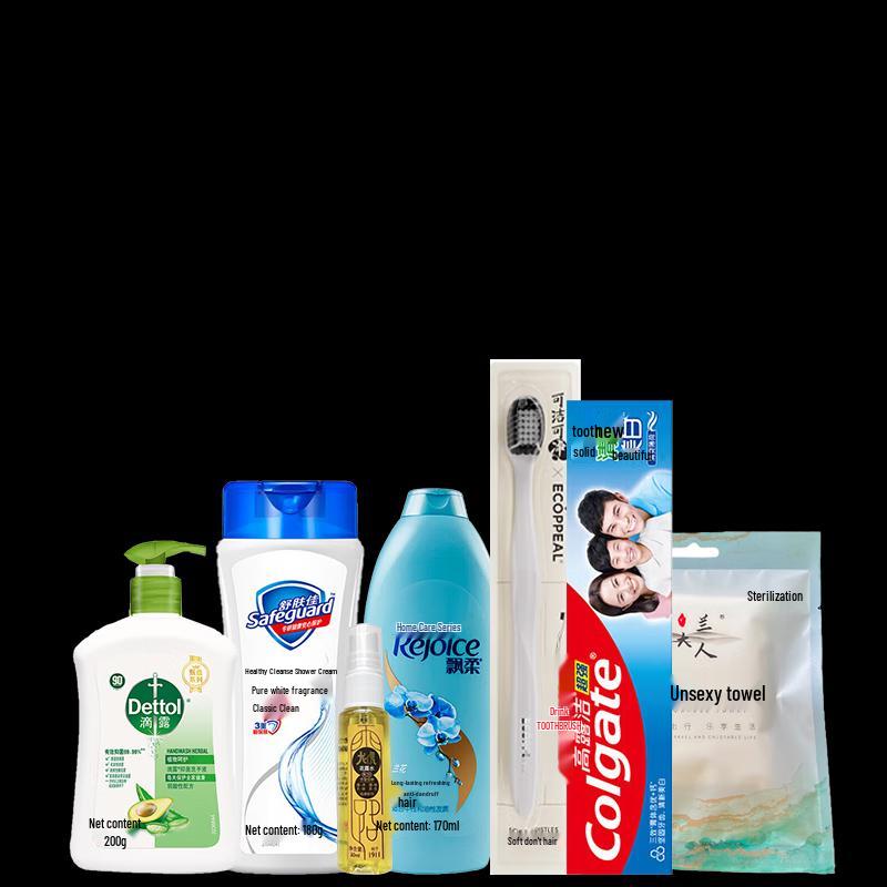 Rejoice Summer Moisturizing Personal Care Set