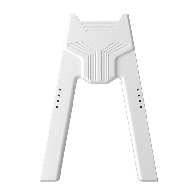 Черно-белый эргономичный держатель-рукоятка для Switch2, зарядная рукоятка для джойстика, рукоятка-геймпад, аксессуары-зарядное устройство