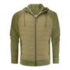 James Harvest Mens Keyport Hooded Hybrid Jacket