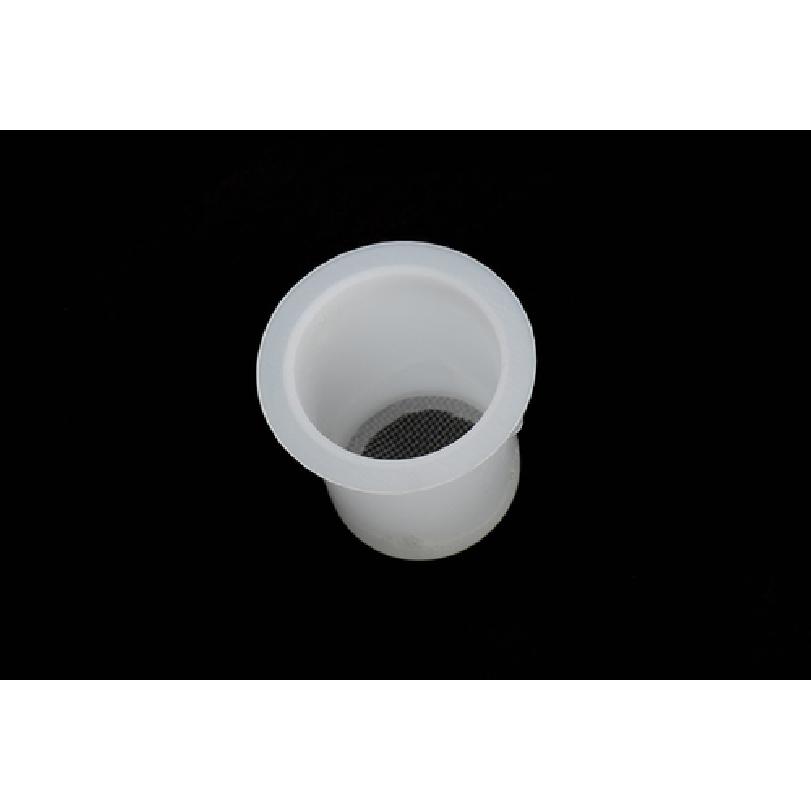 For Tesla Model 3/Y Wiper Water Inlet With Mesh Filter Protective Cover White