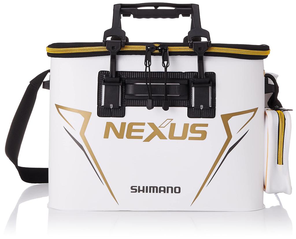 SHIMANO Ryba Bakkan EX Bílá 50cm (Tvrdý typ) BK-124R
