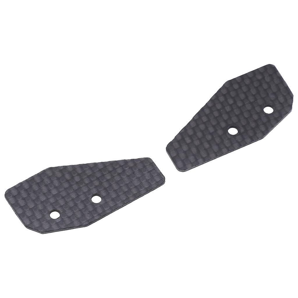 RC Rear Wing 1/10 RC Tail Spoiler Wing Aluminum Alloy 165mm Length for 1/10 Remote Control Vehicle
