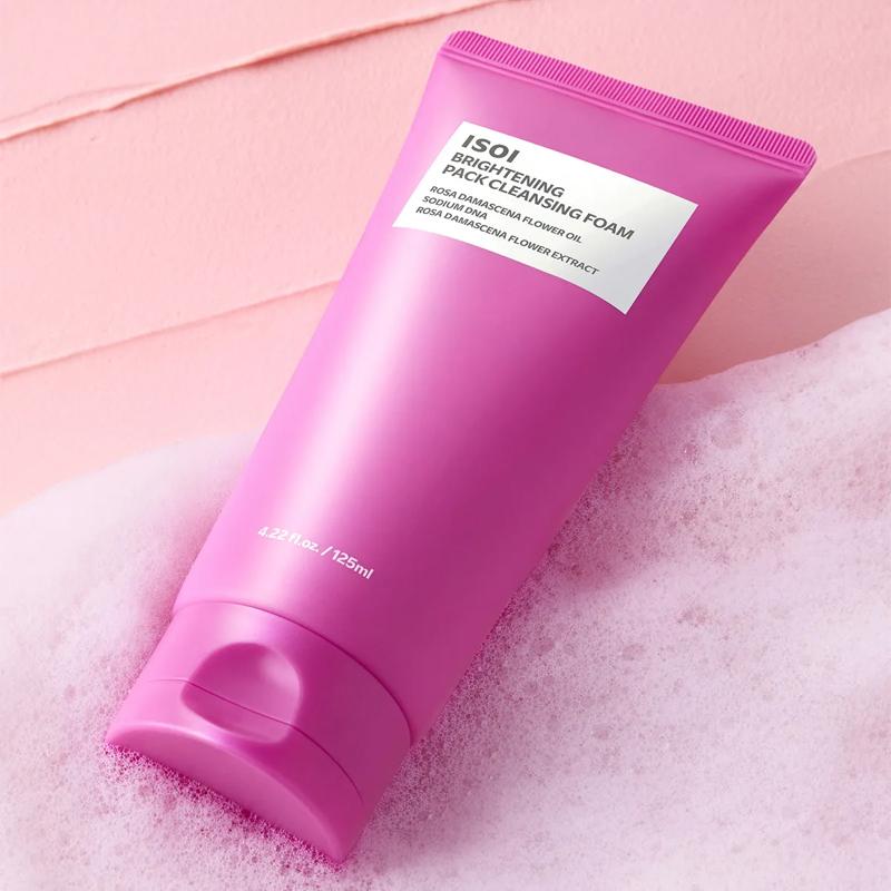 isoi Aufhellende Packung Reinigungsschaum 125ml