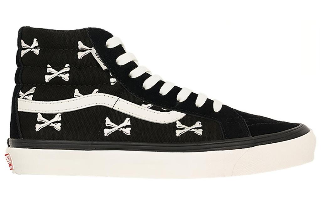 Sk8 Wtaps x Sk8 Og Vans-Hi Lx 'Bones' VN0003T0KBC