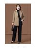 Women's Slimming Double-Faced Cashmere Coat - High-End Winter 2025 Collection for Middle-Aged Women