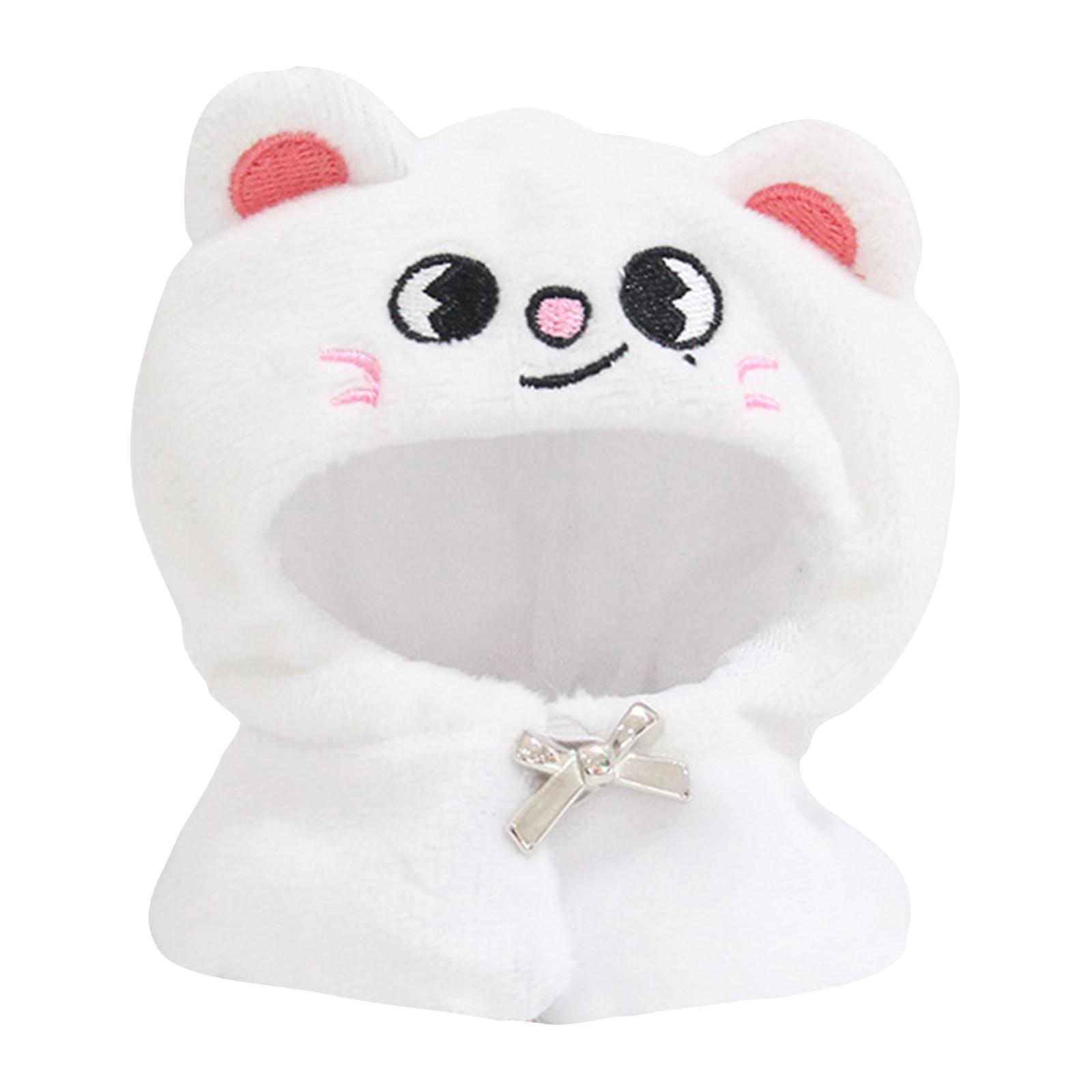 

Концертный световой чехол, кукольный плащ-шляпа One Size