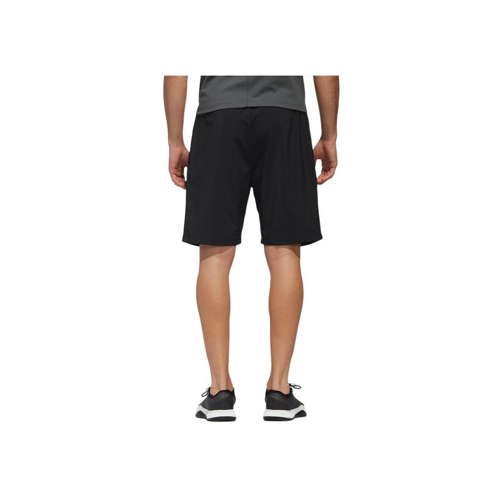 Adidas Woven Comfortable Casual Sports Shorts Men Shorts Black DY8728