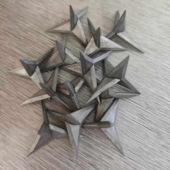 20 Adet Lastik Lastik Delinme Yuvarlak Çivi Sivri Uçları Paslanmaz Korozyona Dayanıklı Hırsızlık Önleyici Güvenlik Araba Araç Oto Delinme Çivi Aksesuarları