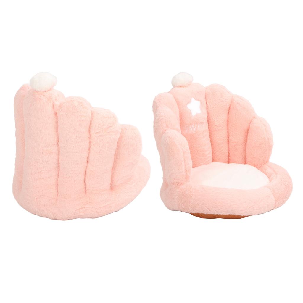 Lumbar Support Seat Cushion Comfortable Thickened Chair Cushion Home Backrest Cushion for Office