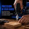 Hexagonal Shank Hex Shank Drill Bits Adapter Quickly Replace Hex Shank Connector  Woodworking