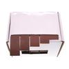 1pc Woodworking Pull-out Sandpaper Roll Multiple Grit Furniture Polishing With Red Sandpaper Roller With Flocked Backing