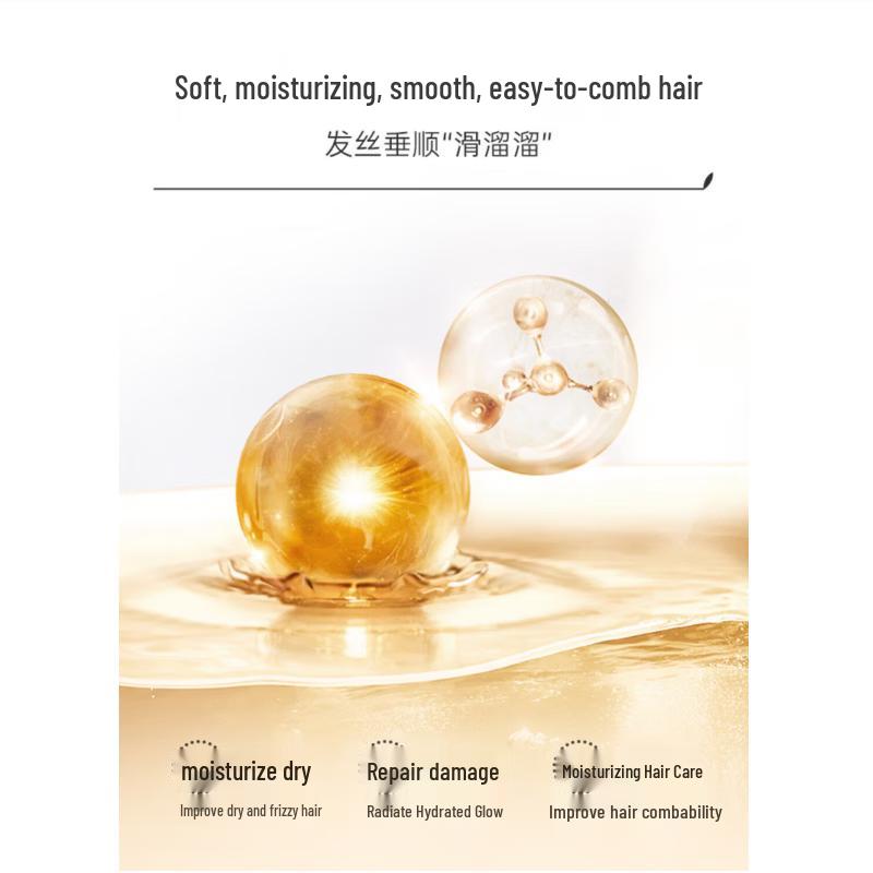 Seeyoung Camellia Seed Moisturizing Anti-Dandruff Conditioner