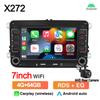 Android13 Car Radio 2Din Multimedia Playe 64G GPS Wireless CarPlay For VW Volkswagen Skoda Octavia Golf 5 6 Passat B6 Polo Jetta
