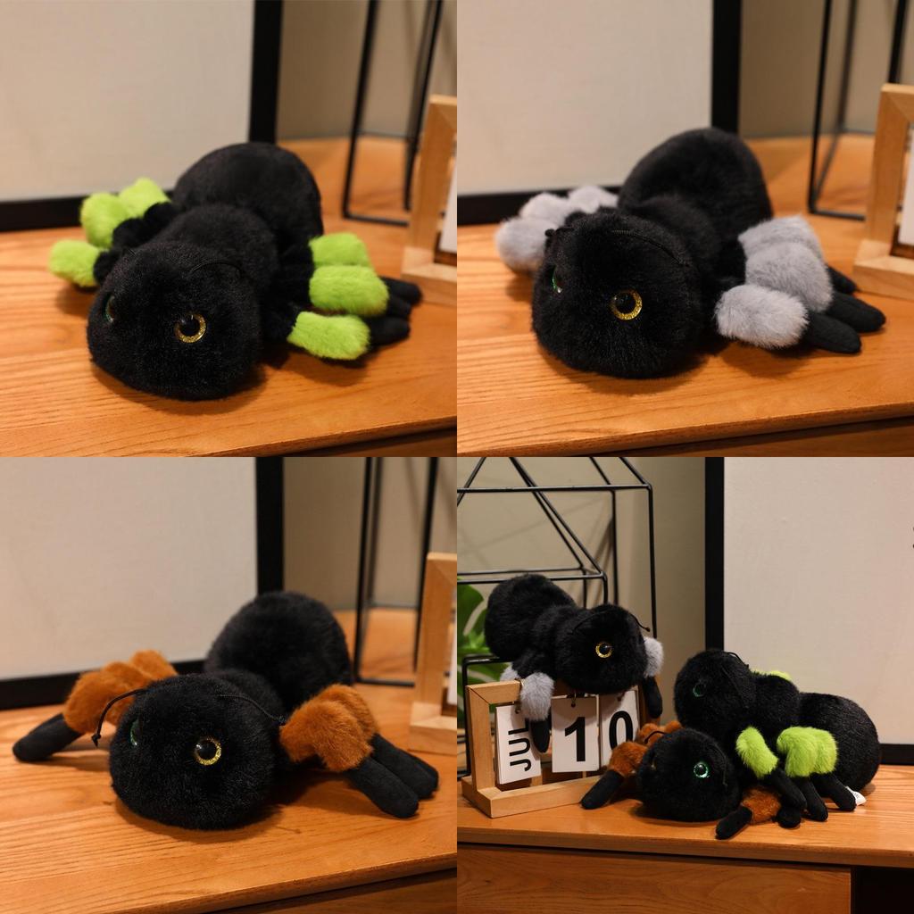 Creative Ant Plush Toy Pendants And Children Toy For Kids Playroom Decor