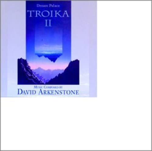 

CD TROIKA - Dream Palace ND62808 Enso Records 1997 US Dance & Electronica Used