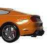 Rear Spoiler for 2018-2023 Ford Mustang GT - Automotive Exterior Trim Accessory