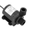 Mini DC Brushless Low Noise Boost Water Pump 12V 40 Celsius ~100 Celsius