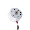 5Pcs 2Pin RF-300 DC Motor DC 1.5V-6V Hanging Neck Fan Motor New Micro 300 Motor  for Toy Model