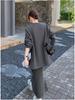 Women's 2025 Spring Fashion: Casual Letter Print T-Shirt & High Waist Skirt Two-Piece Set