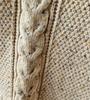 Emelensiana Neff Wool Pullover Turtleneck Knit (Ivory)