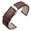ANNEFIT Leather Quick Release Replacement Watch Band 0.7 Inch (17 Mm) / 0.7