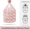 Thickened Vest Handle Trash Bags