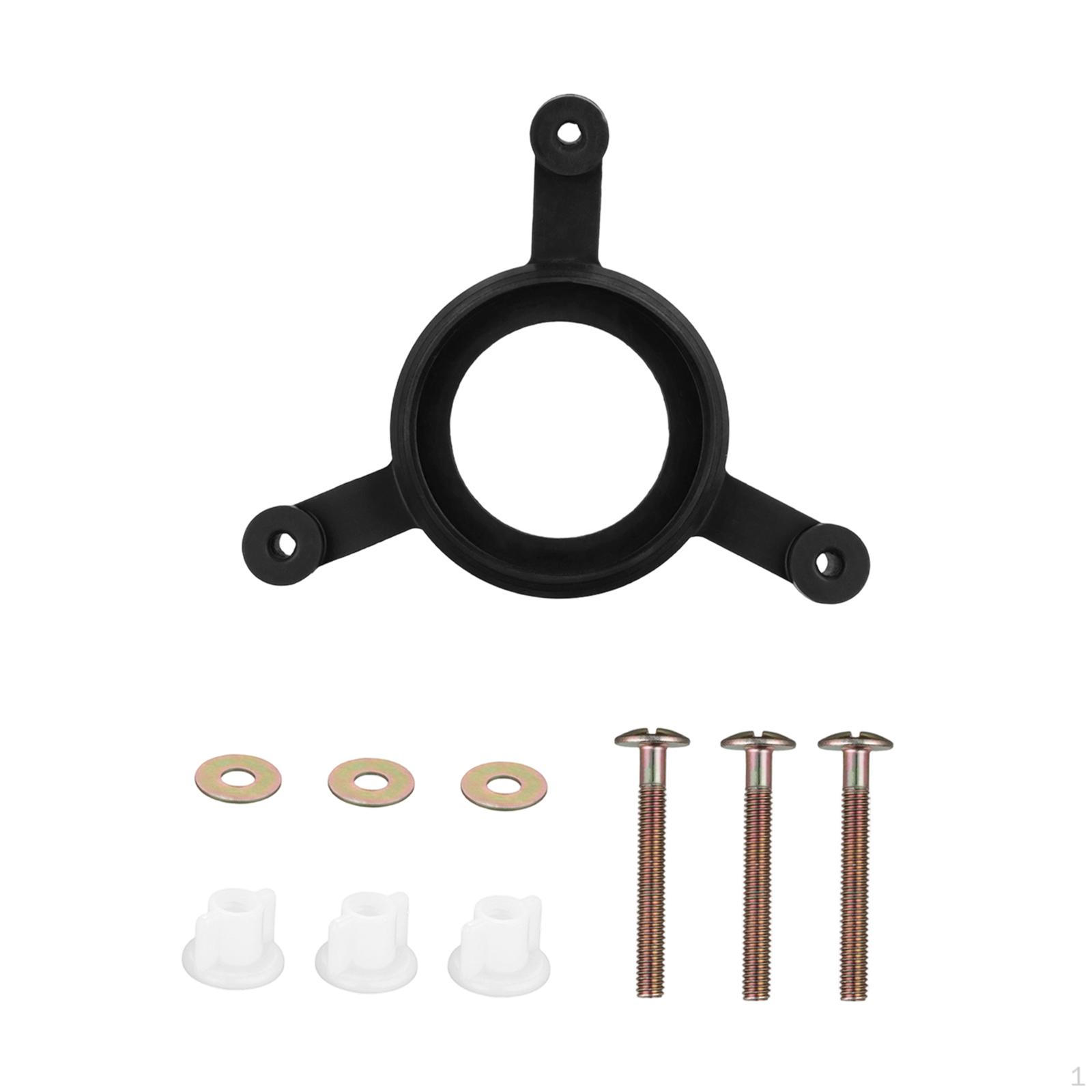 Split Toilet Tank Parts Sealing GP51487 Reliable Performance Accessories Repair Mounting Hardware