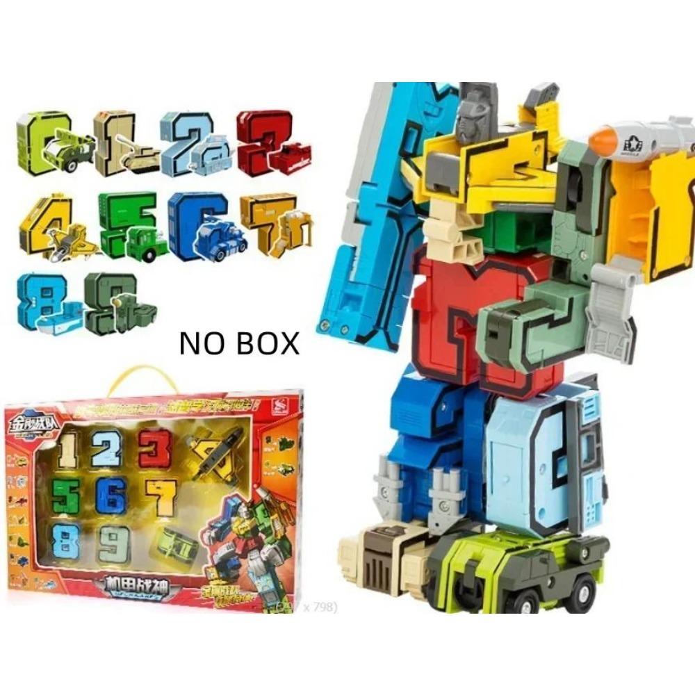 26 letras A-Z Alfabeto Animal Dinossauro Guerreiro Figuras de Ação de Deformação Robô de Transformação Brinquedos Para Crianças Presente Brinquedos