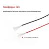 10064 High-Temp Teflon Wire, Extra-Fine 26-40 AWG Electronic Conductor