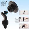 For Xiaomi YU7 2025 Car Phone Holder Magnetic Mount Anti-Shake Stabilizer Dedicated Support Bracket Accessories
