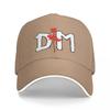 Unisex Depeches Cool Modes Cap Fashion Baseball Cap Polyester Music Hat Sun Hats Adjustable Fishing Hat Washable