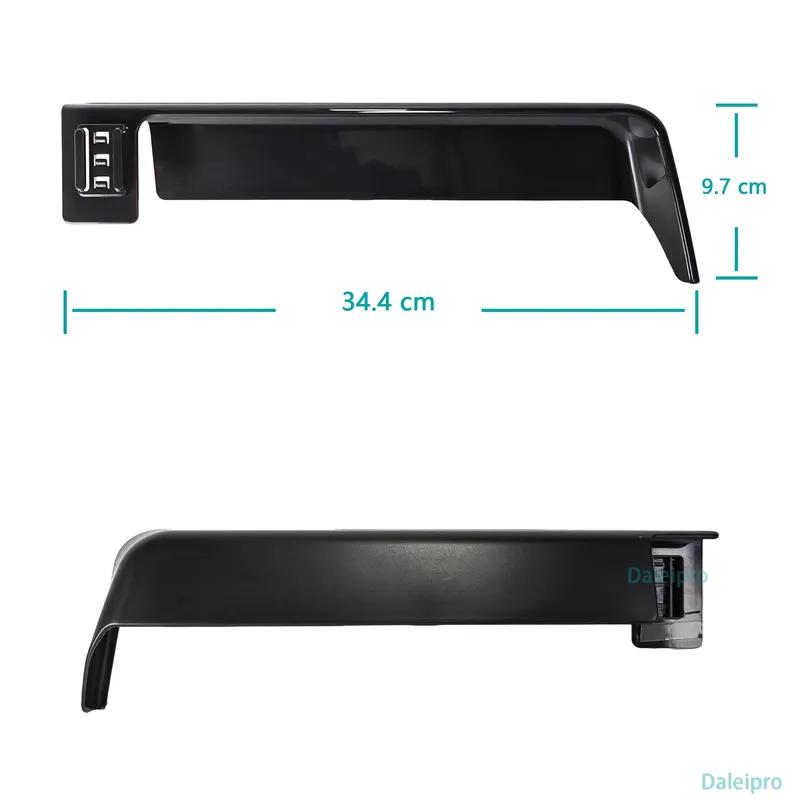 For KIA Sonet 2024 Car Phone Holder Screen Fixed Base 15W Wireless Charging Stand Gravity Mobile Phone Mounts Car Accessories