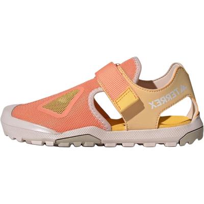 Terrex Captain Toey 2.0 J Amber Tint Putty Mauve Kinder Sneaker Pink Semi-Spark IE5140
