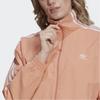 Adidas Originals Adicolor Classics Lock-Up Side Stripe Sports Jacket Women Jackets Pink H20542