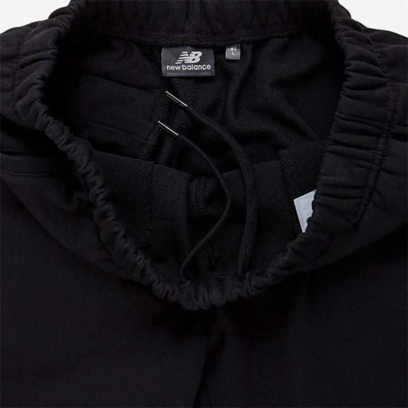 New Balance Uni Essential Basic Pants  Nbmld11023 19