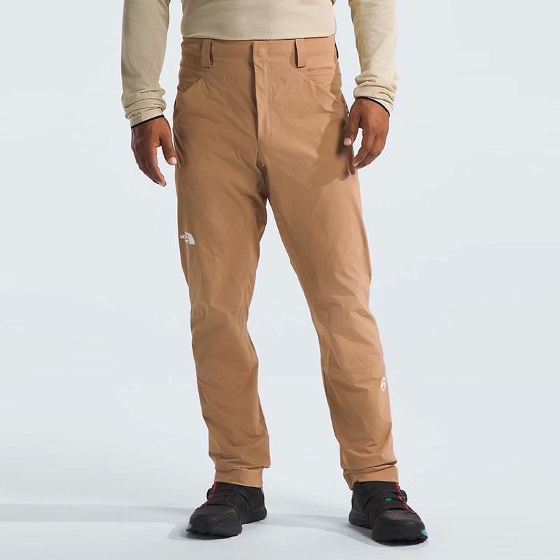 The North Face Men's Summit Series Off Width Pants Casual Pants Men's Almond Butter NF0A84PP-I0J