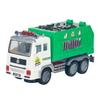 Interactive Kids Electric Vehicle Toy Garbage Truck With 4d Music Lights And