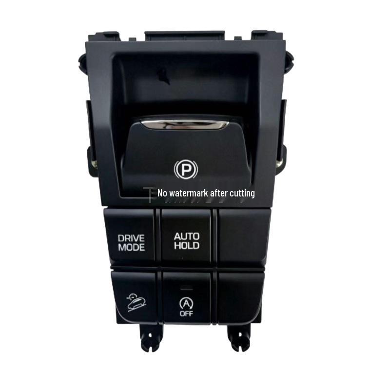 93300-D3AA04X: Fits 2015-2017 Hyundai Kia Tucson Center Console Multi-function Parking Switch