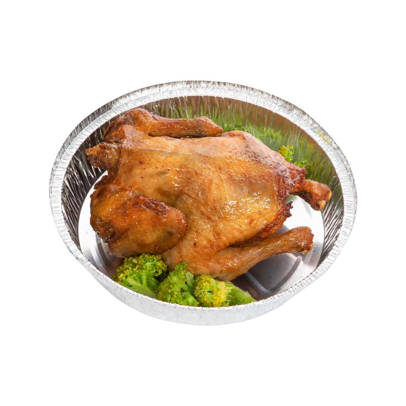 Temeiju Air Fryer Aluminum Foil Baking Trays