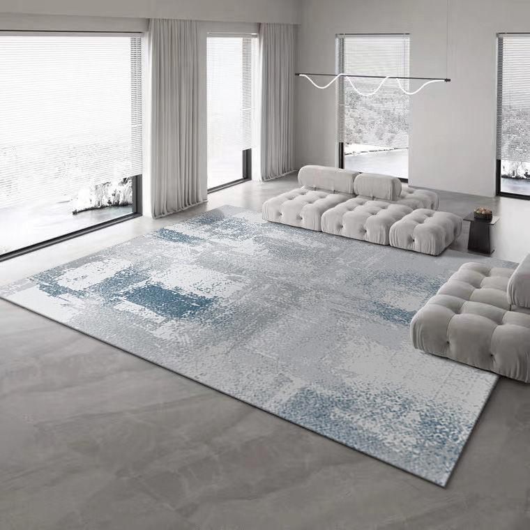 Luxury Modern Carpets for Living Room Fluffy Large Area Rugs Bedroom Carpet Home Decor Mat Soft Plush Bedroom Bedside Rug