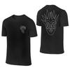 Top Vintage Unisex Estivo Moda T-shirt Fantastica Boris Brejcha Fckng Serious Maglietta Uomo Donna Magliette in Cotone DJ Musica Tour Manica Corta Tee